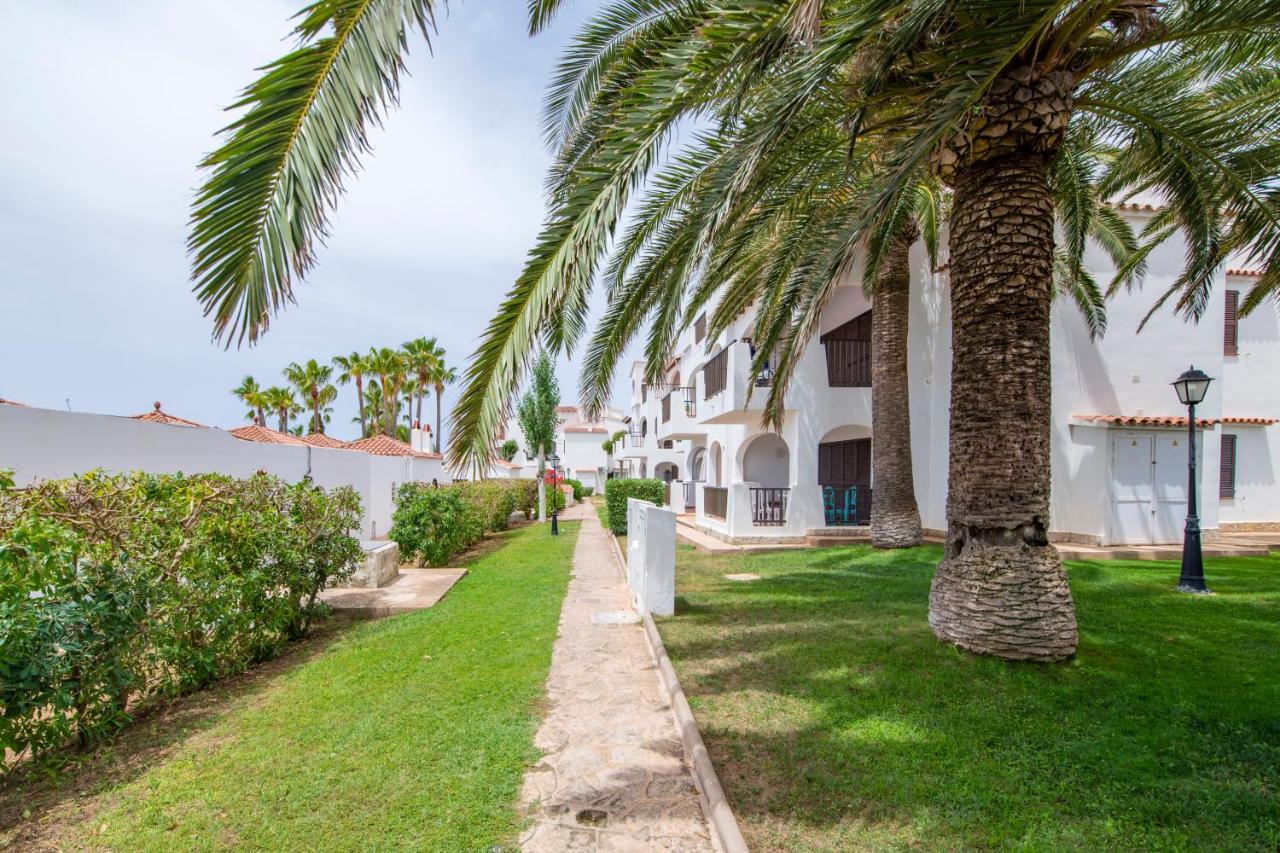 Aparthotel Siesta Mar Originals Cala En Porter  Exterior foto