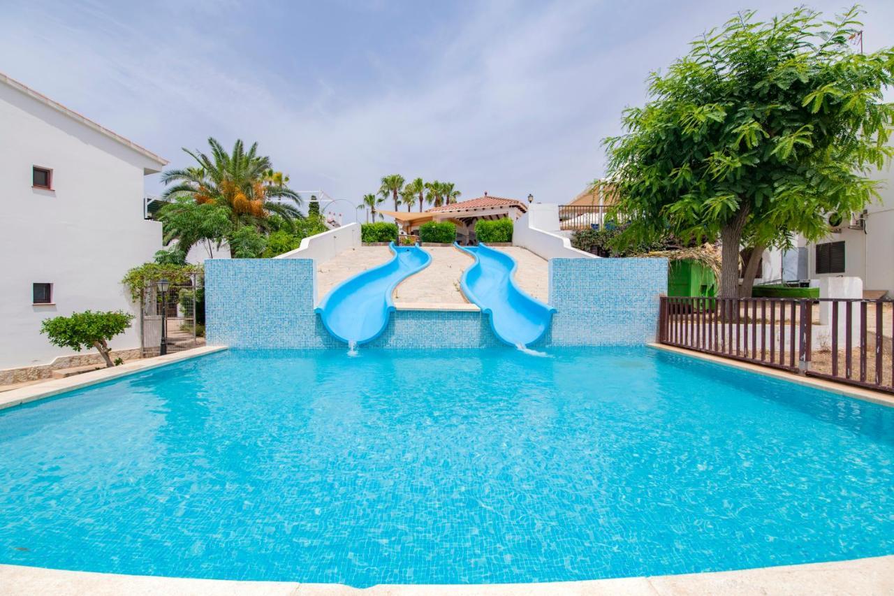 Aparthotel Siesta Mar Originals Cala En Porter  Exterior foto
