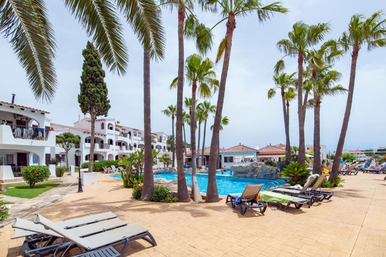 Aparthotel Siesta Mar Originals Cala En Porter  Exterior foto